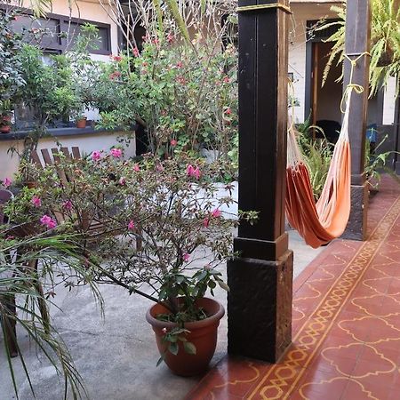 Hostel Casa Seibel Quetzaltenango Zewnętrze zdjęcie