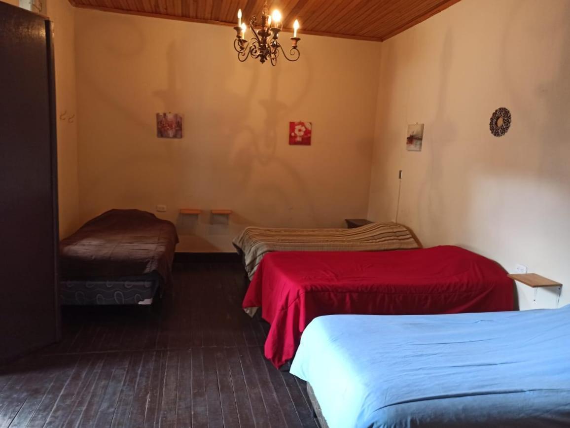 Hostel Casa Seibel Quetzaltenango Zewnętrze zdjęcie