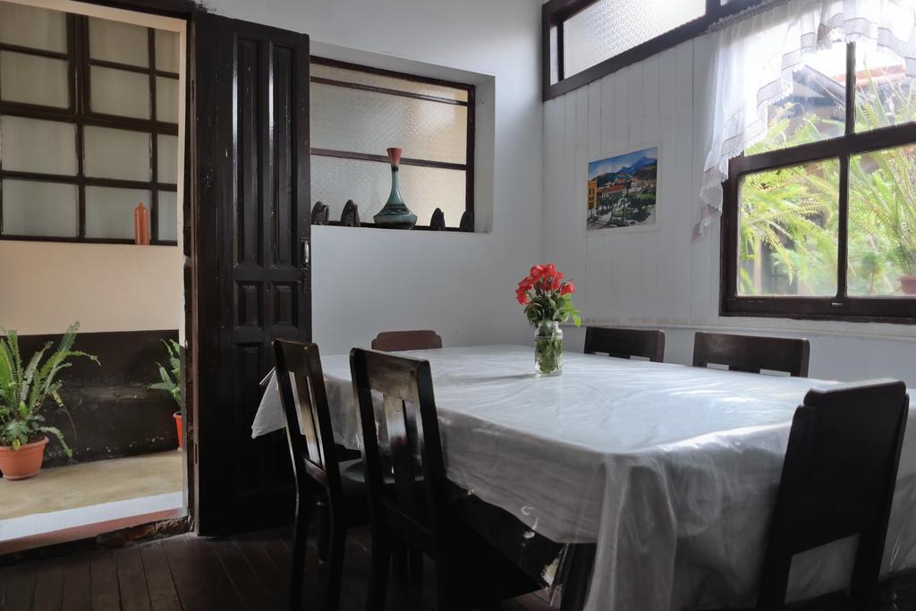 Hostel Casa Seibel Quetzaltenango Zewnętrze zdjęcie