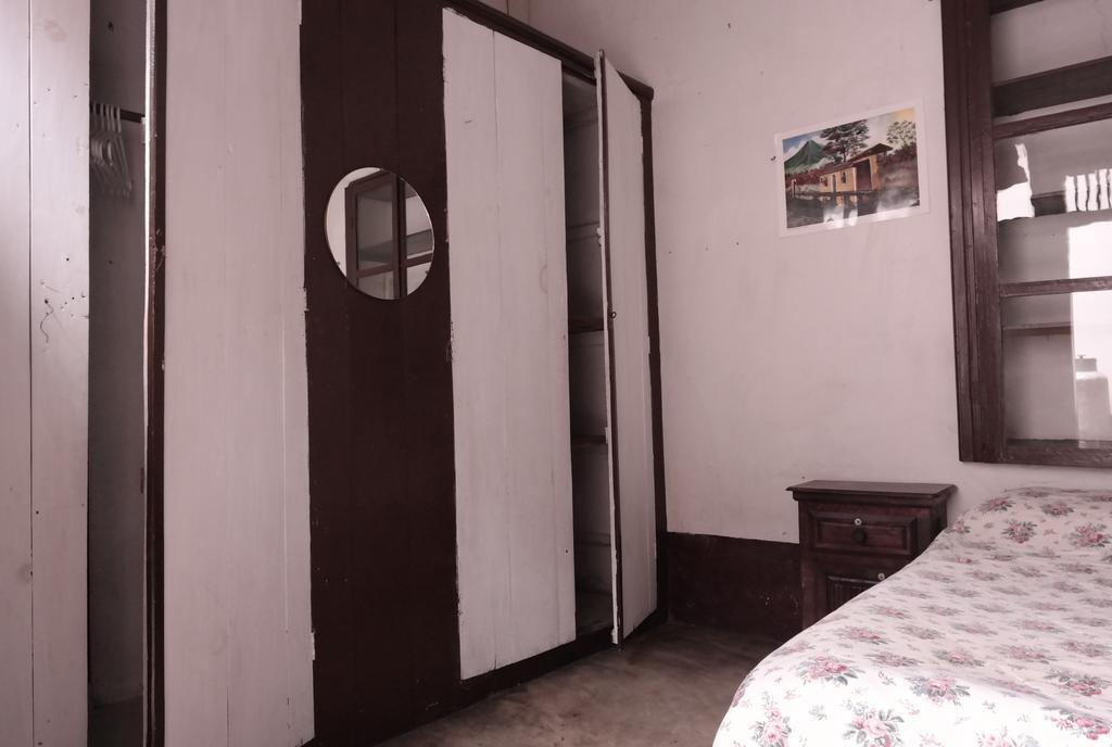 Hostel Casa Seibel Quetzaltenango Zewnętrze zdjęcie