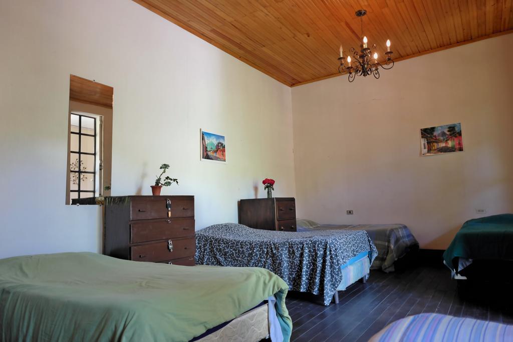 Hostel Casa Seibel Quetzaltenango Zewnętrze zdjęcie