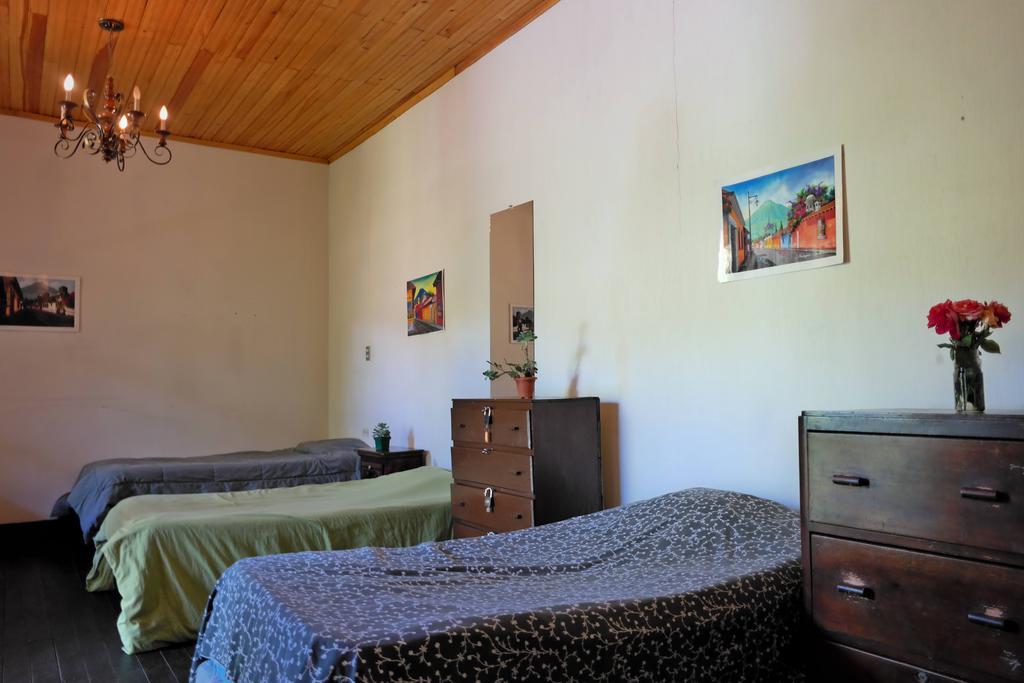 Hostel Casa Seibel Quetzaltenango Zewnętrze zdjęcie