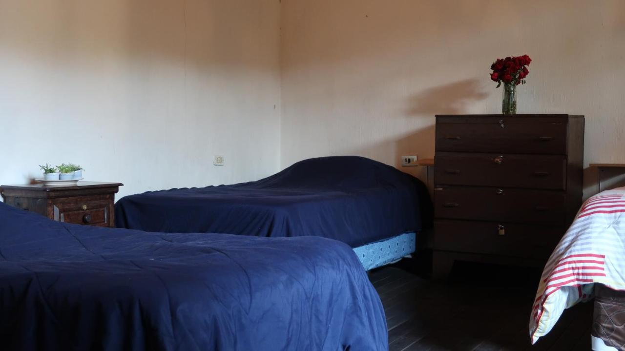 Hostel Casa Seibel Quetzaltenango Zewnętrze zdjęcie