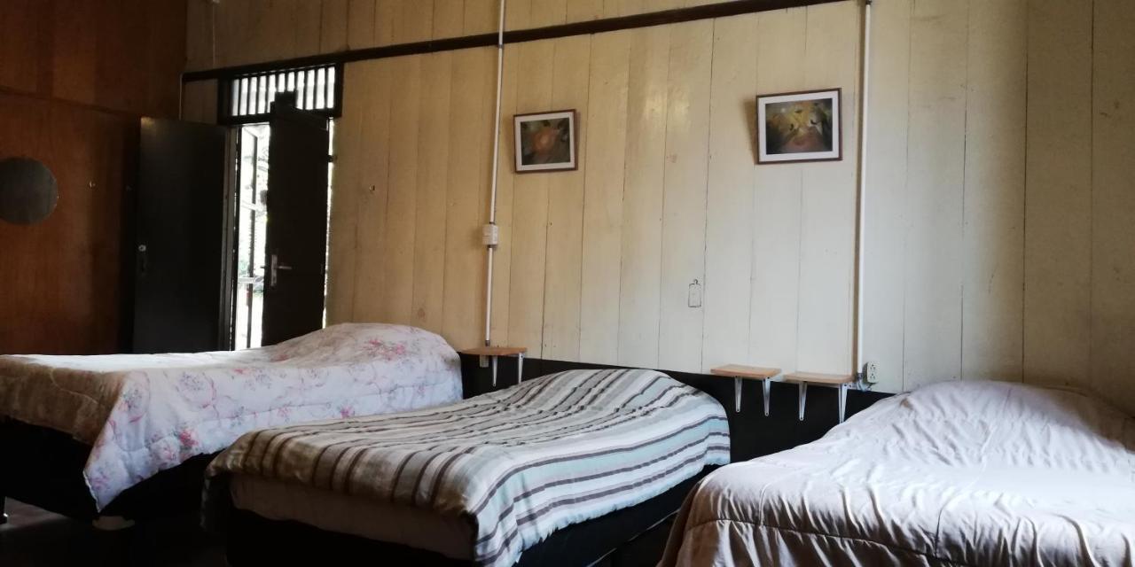 Hostel Casa Seibel Quetzaltenango Zewnętrze zdjęcie